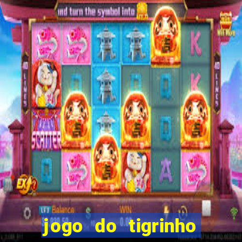 jogo do tigrinho pg soft